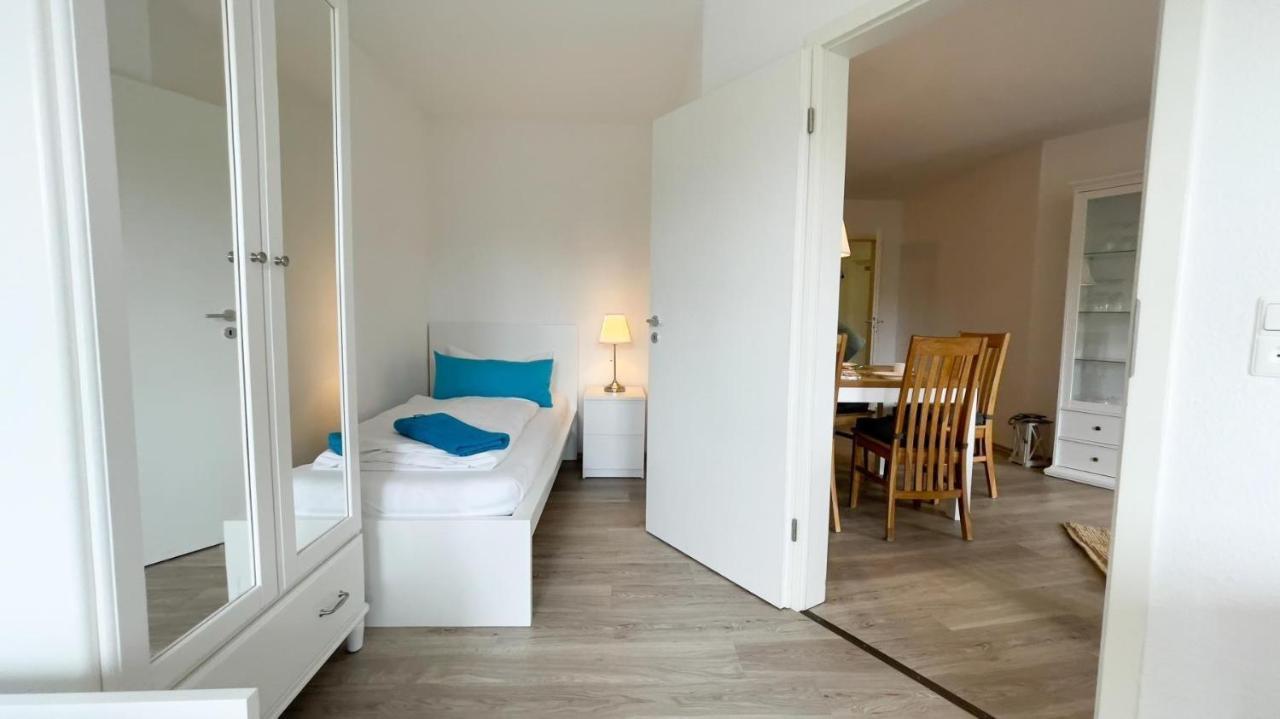 Strandhaus Nordseebrandung B2.3 Apartment